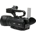 thumbnail image 3 of JVC UHD 4K Camcorder with Built-in Graphics + Cleaning Kit, 3 of 6