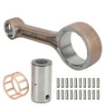 thumbnail image 5 of Crankshaft Rod Replacementfor Honda,Motorcycle Crankshaft Connecting Rod Motorcycle Accessory Crankshaft Connecting Rod Kit High-Precision Functionality, 5 of 5