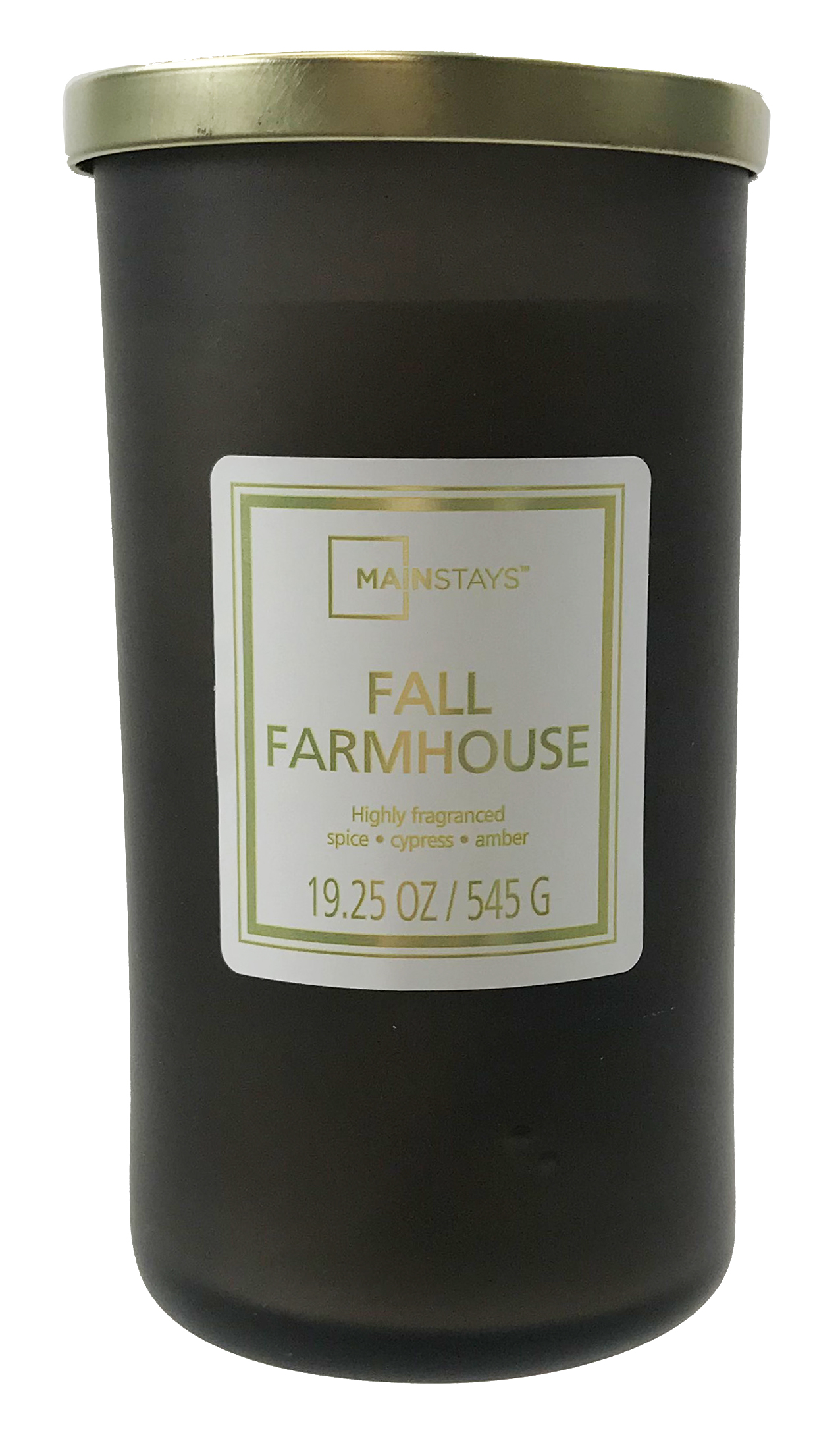 8 OZ DW Home Hyacinth Sea Salt Charming Farmhouse Single Wick