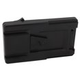 thumbnail image 1 of Placa de Adaptador de Cámara de Batería de Montura Dorada, Placa de Adaptador de Cámara Eficiente Compacta Negra Vapación V Montaje Resistante Del Calor para Filmara, 1 of 7