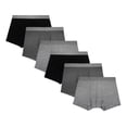 thumbnail image 2 of Boxer Zaga Corto Algodon 100% Hombre 6 Pack, 2 of 8