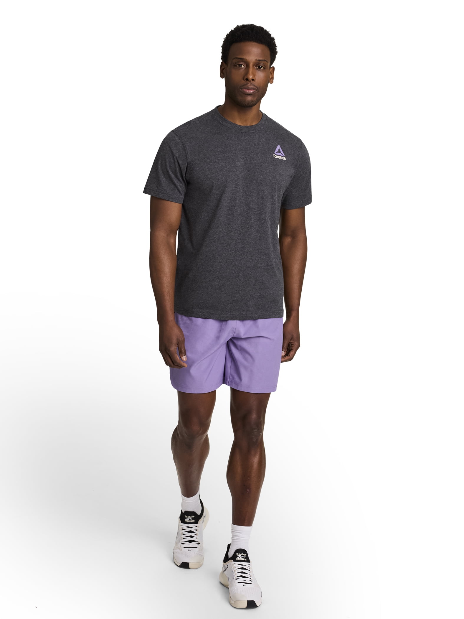 Reebok Men's and Big Men's Graphic Tee, Sizes S–3XL