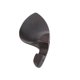 thumbnail image 5 of Barbada Para Violín, De ébano, 4/4. Apta Para Violines De Tamaño 4/4. Ofrece Sesiones De Práctica Largas Y Cómodas. Se Adapta A Un Gran Porcentaje De Personas., 5 of 7