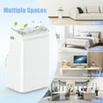 thumbnail image 2 of Frostorm Portable Air Conditioners, 15000 BTU ASHRAE Smart AC Unit for Bedroom with Drainage-free Cooling, 45dB Quiet, APP/Remote, Portable AC for Room Indoors, 2 of 4