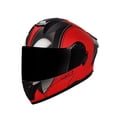 thumbnail image 3 of Casco Para Moto Deadpool Abatible EDGE Doble Certificación XL, 3 of 5