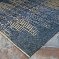 thumbnail image 3 of Couristan Dolce Blue Nile Indoor / Outdoor Area Rug, Indigo, 8'6" x 13', 3 of 10
