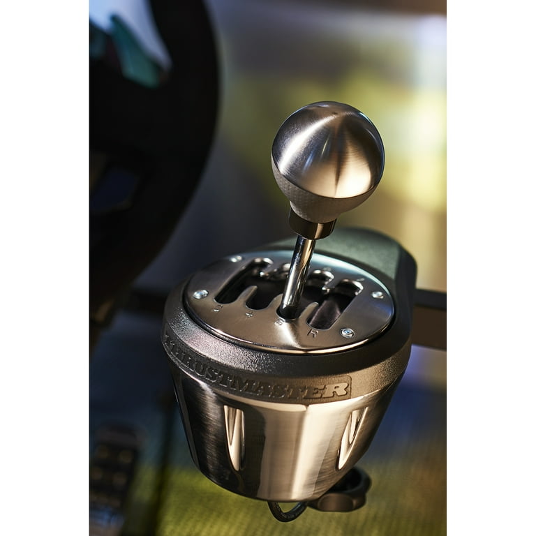 【動作OK美品】Thrustmaster TH8A Add-On Shifter Thrustmaster 4060059 Playstation3/Playstation4/Xbox One/PC