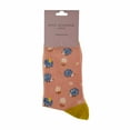 thumbnail image 2 of Miss Sparrow - Womens Novelty Animal Soft Bamboo Breathable Socks, 2 of 2