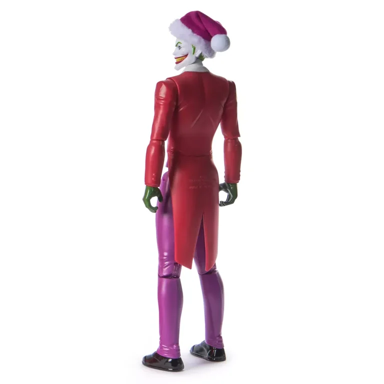 DC Collectibles クリスマス版ジョーカー フィギュア DC Comics The Joker Holiday Christmas Limited Edition 12