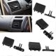thumbnail image 4 of Kit de reparación de 2 clips para la pestaña de salida de ventilación del aire acondicionado del tablero central del coche para Prado LC150 2010-2017, 4 of 5
