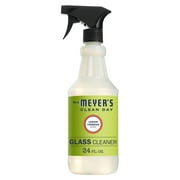 Mrs. Meyer's Clean Day Glass Cleaner, Lemon Verbena, 24 oz
