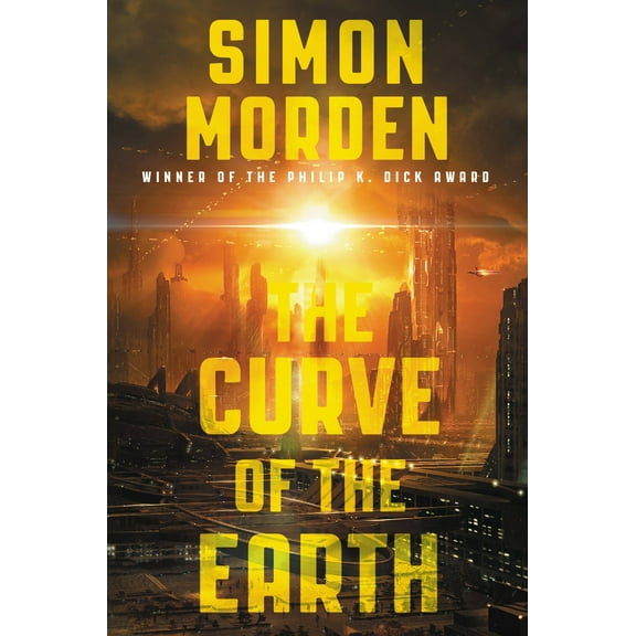 Metrozone: The Curve of The Earth (Series #5) (Paperback)