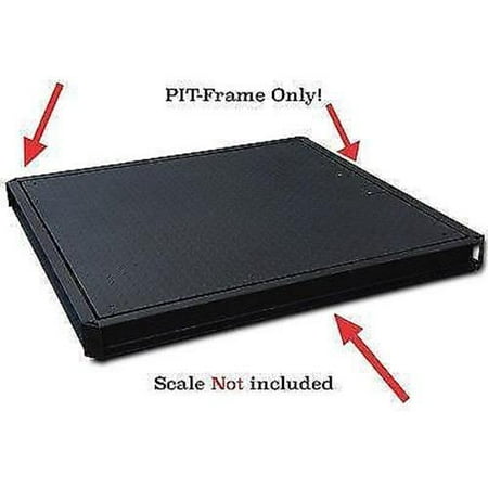 48" x 48" Pit-Frame | Fits 4' x 4' Floor Scales