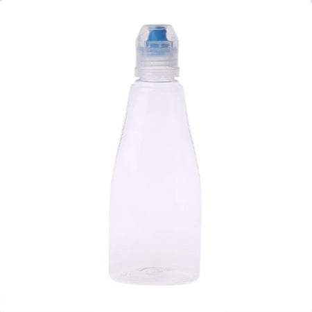 

Honey Squezzable Bottle Clear Squeeze Sauces and Oils Organizer Holder