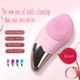 thumbnail image 5 of Kokovifyves Silicone Facial Cleanser Facial Cleansing Brush Facial Artifact, 5 of 9