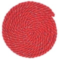 thumbnail image 2 of Super Soft 3 Strand Twisted Cotton Rope - Multiple Colors to Choose from in Various Diameters and Lengths, 2 of 2