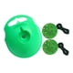 thumbnail image 5 of Entrenador de Pickleball mejora las habilidades de un jugador ligero con Pickleball Solo de cuerda bola verde, 5 of 9