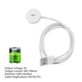 thumbnail image 4 of Smart Watch , 100cm Length Smartwatch Charging Cable Dock  For Q Gen 1 White,Black, 4 of 8