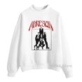 thumbnail image 3 of Sudadera MåNeskin vintage para mujer, sudadera con capucha de Damiano David Maneskin Eurovision, chándal de hip hop genial, ropa de invierno Zitti E Buoni, 3 of 5