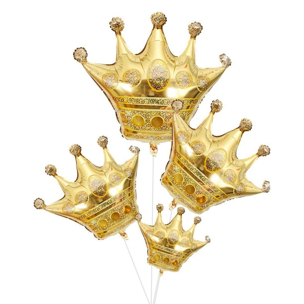 Karakteriseren Brawl Stijgen Facaimo 4pcs Crown Balloons | Foil Crown Balloon | Queen Balloons Decor For Birthday Wedding Party Baby Shower, 2022 Jubilee Decorations, 4 Different Sizes - Walmart.com Karakteriseren Brawl Stijgen Facaimo 4pcs Crown Balloons | Foil Crown Balloon | Queen Balloons Decor For Birthday Wedding Party Baby Shower, 2022 Jubilee Decorations, 4 Different Sizes - Walmart.com