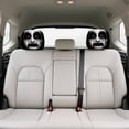 thumbnail image 4 of 2Pcs Ghost Face Headrest Covers | 2026 New Spooky Scary Head Rest Covers for Cars | Funny Washable Breathable Face Car Head Rest Cover Protector for Halloween, 4 of 6