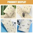 thumbnail image 3 of GOOHOCHY 1 Roll Of Bamboo Toilet Paper With Panda Print Decorative Toilet Paper Roll Paper Towel For Bathroom Toilet Paper Tissue, 3 of 8