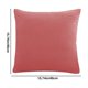 thumbnail image 3 of ¡Precios al Mejor Precio!, Edredón de almohada de terciopelo de cristal grueso, edredón de almohada portátil de dos usos, edredón de cojín plegable Akmoler, 3 of 8