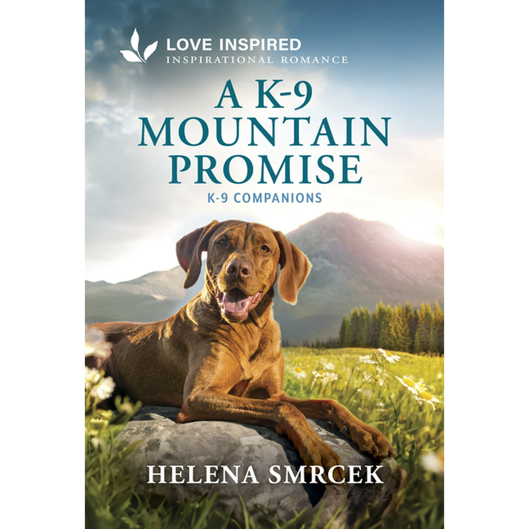 A K-9 Mountain Promise, (K9 Companions, Book 46)