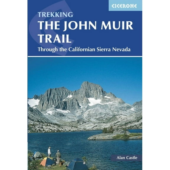 The John Muir Trail, (Paperback)