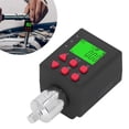 thumbnail image 1 of Electronic Torsion Tool Converter, Digital Torsion Adapter Audible And Visual Alerts Preset Memory Function High Accuracy Calibration  for Vehicles, 1 of 7