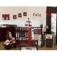 thumbnail image 2 of Sweet Jojo Designs Wild West Cowboy Multicolor Empire Lamp Shade, 2 of 5
