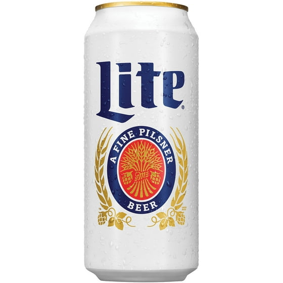 Miller Lite Beer 6 16 Fl Oz Cans