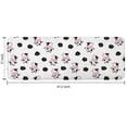 thumbnail image 7 of White Cow Cloud Pattern Kitchen Rug Mat,Kitchen Runner Rugs Non Skid Washable,Decorative Kitchen Floor Mats for Kitchen,Sink,Laundry,17"x47.2", 7 of 7