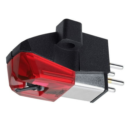 Audio-Technica - Audio Technica AT-XP5/H Headshell Combo Kit - Red