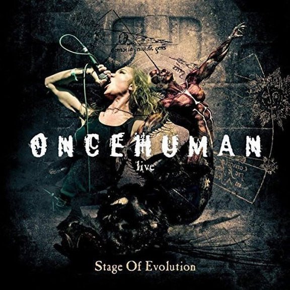 Stage Of Evolution (CD)