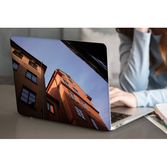 KSK KAISHEK Hard Shell Case Cover Compatible with MacBook Pro 16" 2021/2022/2023 A2485 & A2780, Red series 0759
