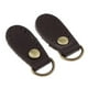 thumbnail image 4 of Asa de Mano para Bolso de Hombro Sunnimix 4 Pares Cuero 4 Colores, 4 of 8