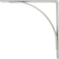 thumbnail image 4 of Ekena Millwork 3"W x 16"D x 16"H Morris Steel Bracket, White Primer, 4 of 11