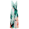 thumbnail image 1 of Mono Estampado de Pierna Naranja M, 1 of 10