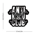 thumbnail image 3 of Clearance 50PcsWaterproof Stickers For Gifts Water Bottle Cup Laptop Skateboard Luggage Box Vinyl Patches, 3 of 5