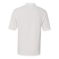 thumbnail image 3 of JERZEES Easy Care™ Piqué Polo Size up to 5XL, 3 of 5