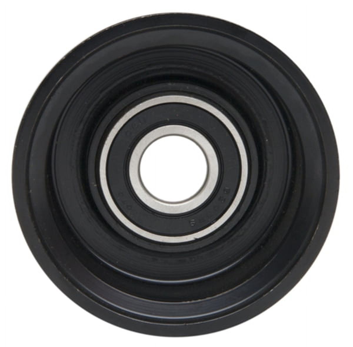 Four Seasons Accessory Drive Belt Tensioner Pulley,Drive Belt Idler Pulley P/N:45045 Fits select: 1997-2001,2004-2008 FORD F150
