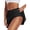 #2032:1 Pack, Black, variant on Cadmus Women's 2-in-1 High Waisted Pleated Skort with Pockets- Flowy A-Line Tennis Golf Skirt with Built-in Shorts,Black,S