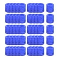 thumbnail image 4 of CarpNettore 50Pcs 9mm Bird Identification Pigeon Foot Ring Openable Lightweight Versatile Pp Blue, 4 of 9