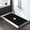 Black, variant on Extra Large Non Slip Shower Mat: 39.4x27.5 inch Loofah Shower Mat for Inside Shower with Drain Hole in Middle, Soft PVC Anti-Slip Shower Stall Mats for Bathroom,Wet Area, Quick Drying
