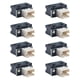 thumbnail image 4 of Interruptor de límite, accesorios de impresión 3D, suministros profesionales de alto rendimiento y alta resistencia, microinterruptor de conmutación 8 piezas, 4 of 8