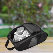 Waterproof Shoe Bag with Ventilated Breathable Organizers for Sport Shoes Football Boot Travel Storage for Men Women Kid