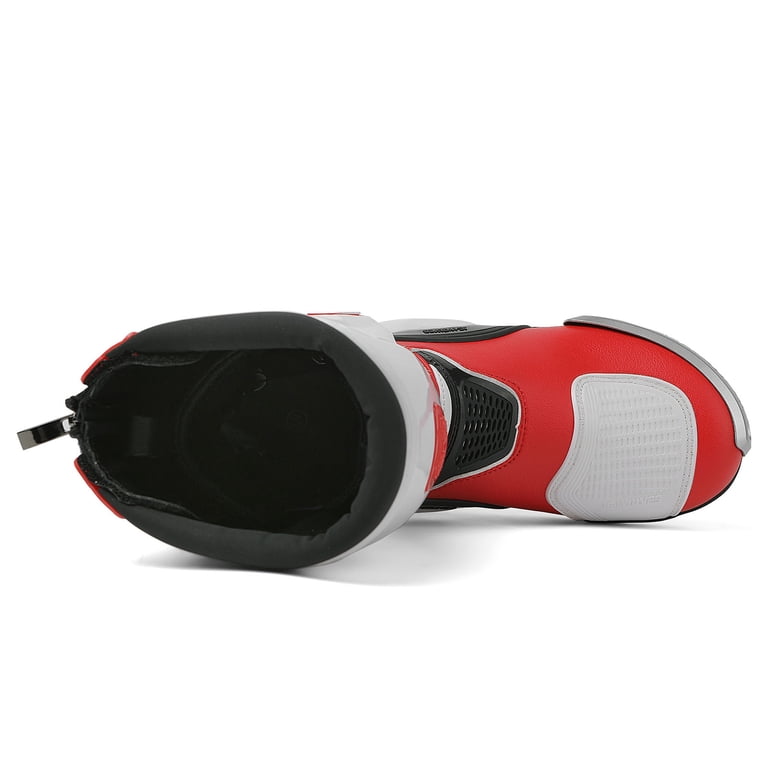 JG WOLVES - Motorcycle Boots - All-Season Comfort & Off-Road