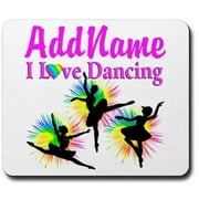 Cafepress Personalized Dancer Dreams Mou