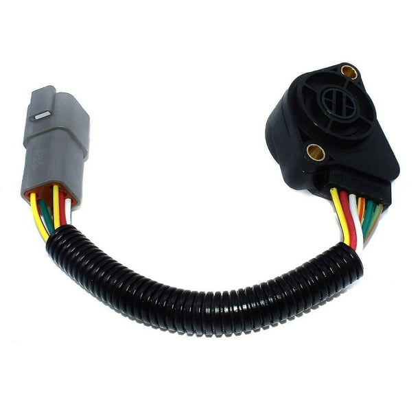 Sensor de posición del acelerador de 5 cables para camión Volvo 20893518 21116880